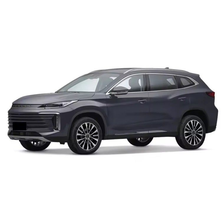 Chery Exeed RX VX LX TXL Gasoline Vehicle 2023 with LED Headlight and Automatic Gear Box