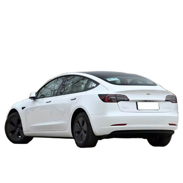 Tesla Model 3 Left Drive Sedan with 4-door 5-seater Body Structure and Electric Power