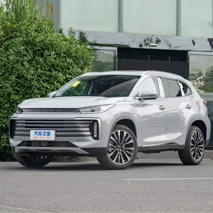 2023 2024 Chery Exeed TXL Gasoline SUV with Electric Parking Brake and 5 Seats 5 Doors