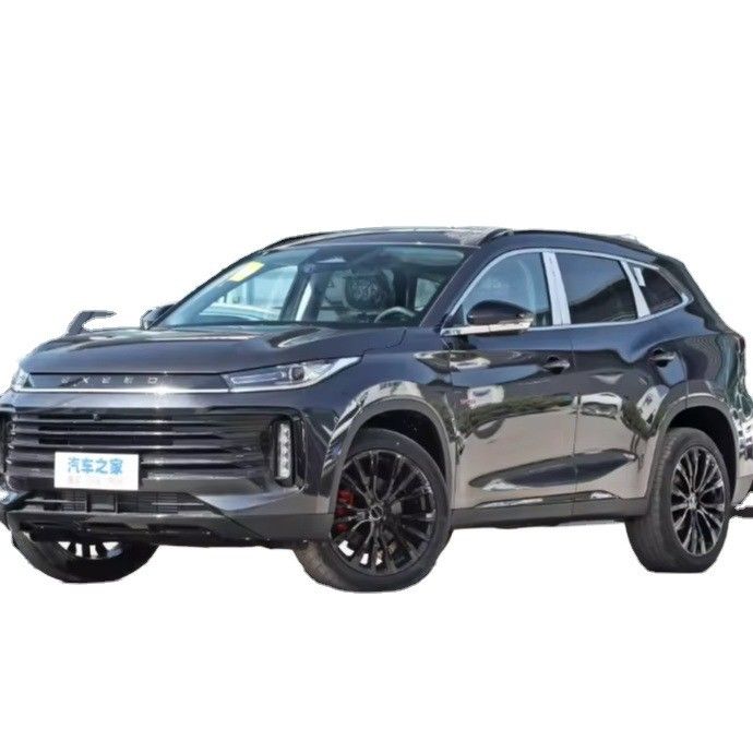 Chery Exeed Lingyun TXL 2024 Mid-size SUV 4WD 1.6T 2.0T Cheaper Gasoline Vehicle