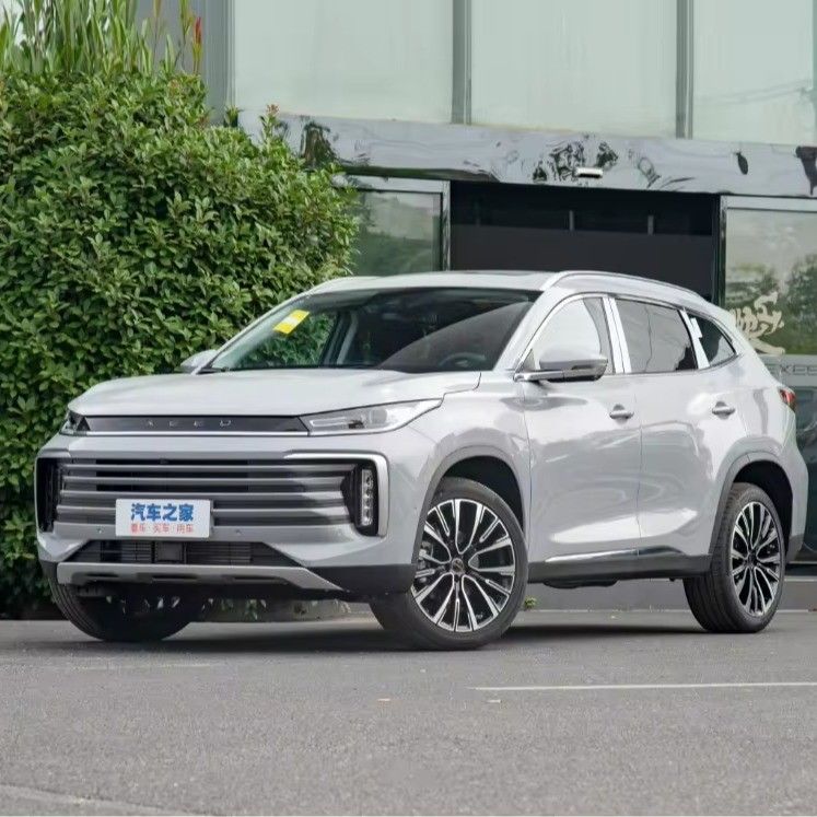 Chery Exeed Lingyun TXL 2024 Mid-size SUV 4WD 1.6T 2.0T Cheaper Gasoline Vehicle