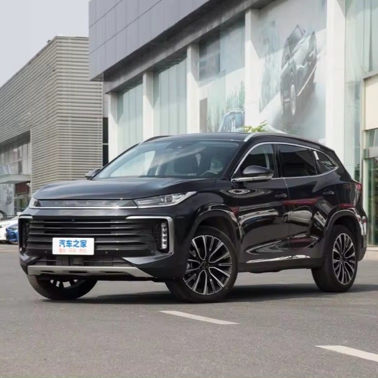 Chery Exeed Lingyun TXL 2024 Mid-size SUV 4WD 1.6T 2.0T Cheaper Gasoline Vehicle