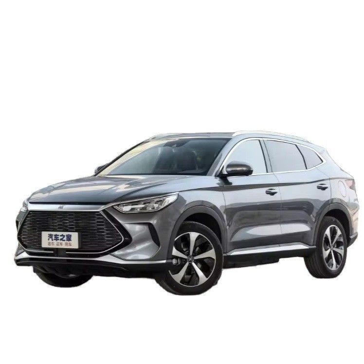 BYD Song Plus DM-I 110KM Champions Edition Lithium Battery SUV EV Car for from BYD