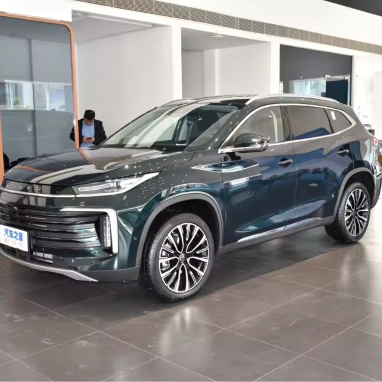 Chery Exeed Lingyun TXL 2024 Mid-size SUV 4WD 1.6T 2.0T Cheaper Gasoline Vehicle