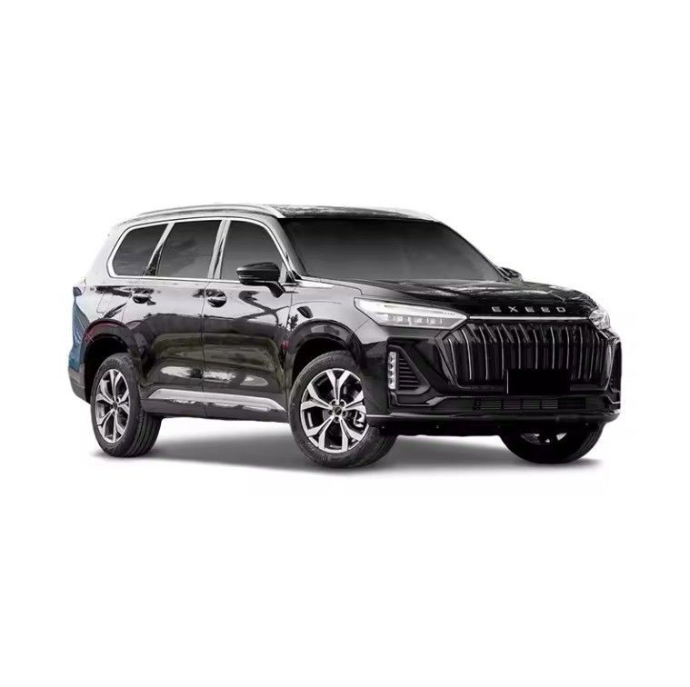 Chery Exeed Vx 2024 Lanyue LED Electric Leather Turbo SUV 4WD 2.0T 261ps Parking Brake