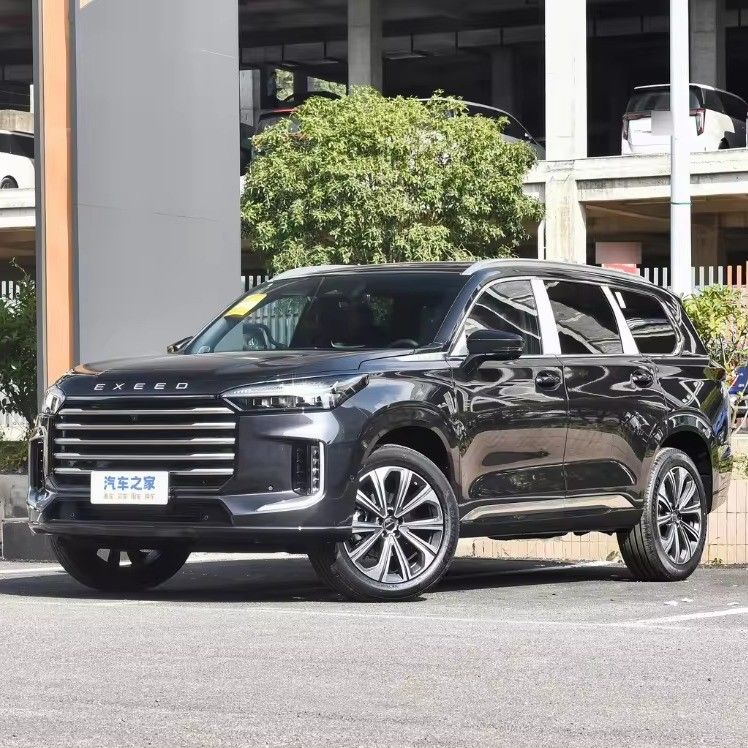 High Speed Auto 2022 Chery Exeed VX with 360° Rear Camera and 2500-3000mm Wheelbase