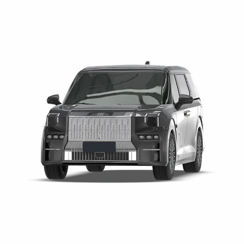 Geely Zeekr-009 2022 ME/ME MPV Electric Car High Speed Automatic Maximum Speed 190km/h