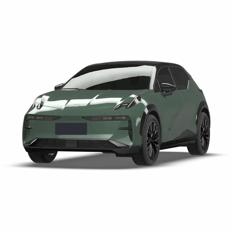 Max Speed 185km/h 2023 Zeekr 001/009/X Energy Car Pure Electric MPV GEELY ZEEKR X EV SUV