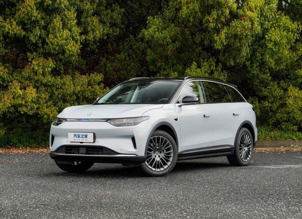 Leapmotor C11 2024 Energy Electric Car with 650km Range and Maximum Speed of 170km/h