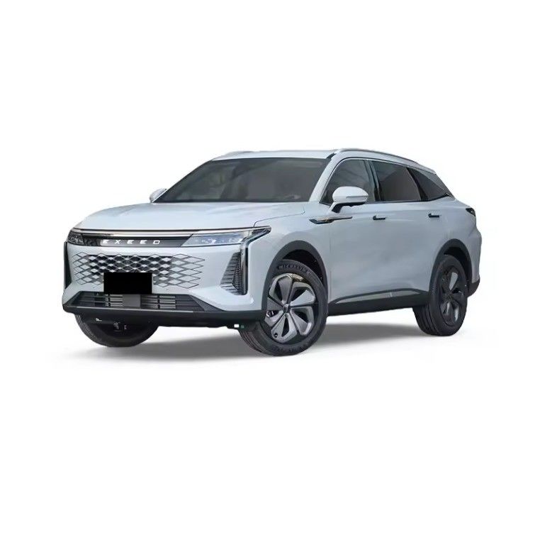 Exeed Yaoguang Gasoline Car 2.0T 400T 261Ps 5 Seats 5 Doors SUV Multi-link Rear Suspension