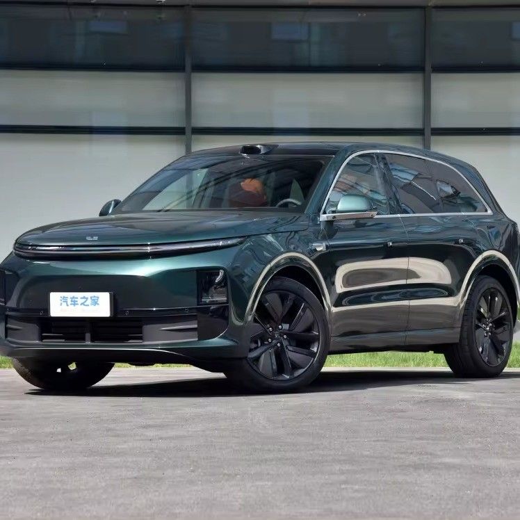 2024年 リーオートリシアンL6プロ 4WD 電動車 中型大型SUV アイデアル リー L7 L8 L9 車