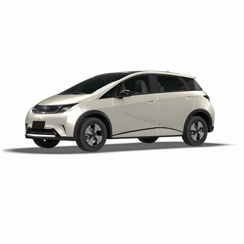 BYD's 2024 EV Dolphin 420KM Vitality Edition for 5 Seats and 5 Doors Compact Sedan Level