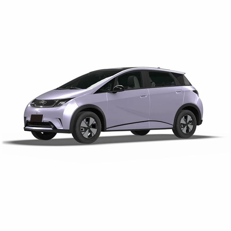 BYD's 2024 EV Dolphin 420KM Vitality Edition for 5 Seats and 5 Doors Compact Sedan Level