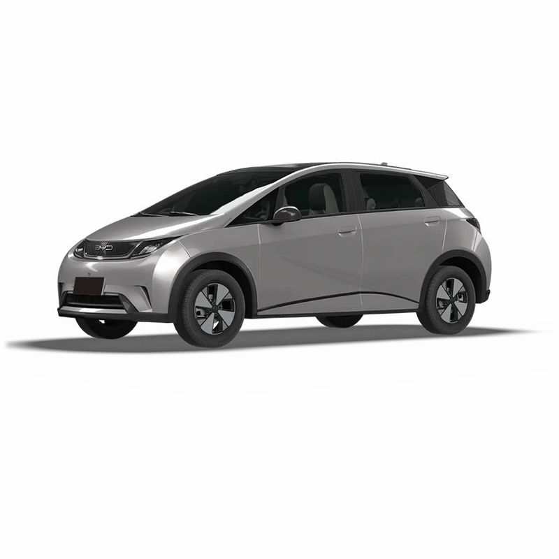 BYD's 2024 EV Dolphin 420KM Vitality Edition for 5 Seats and 5 Doors Compact Sedan Level