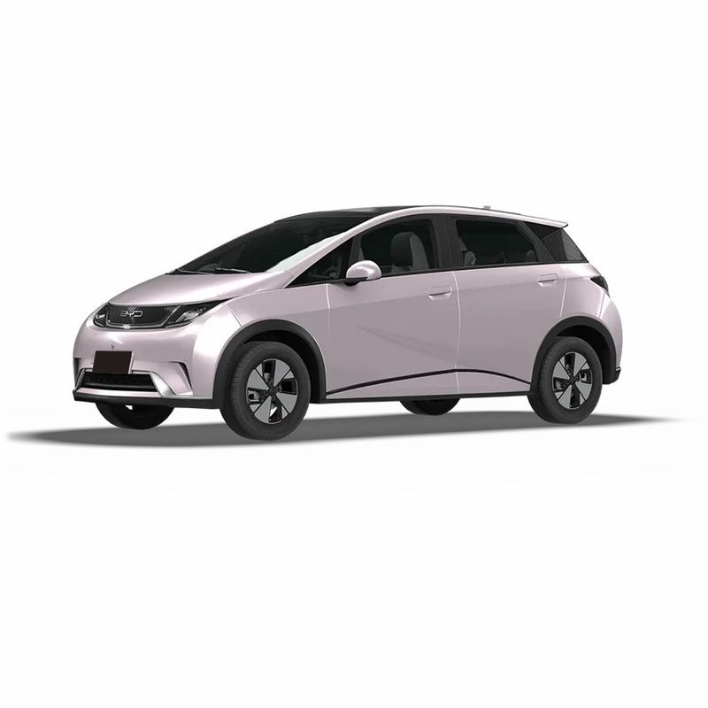 BYD's 2024 EV Dolphin 420KM Vitality Edition for 5 Seats and 5 Doors Compact Sedan Level