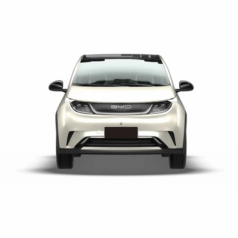 BYD's 2024 EV Dolphin 420KM Vitality Edition for 5 Seats and 5 Doors Compact Sedan Level