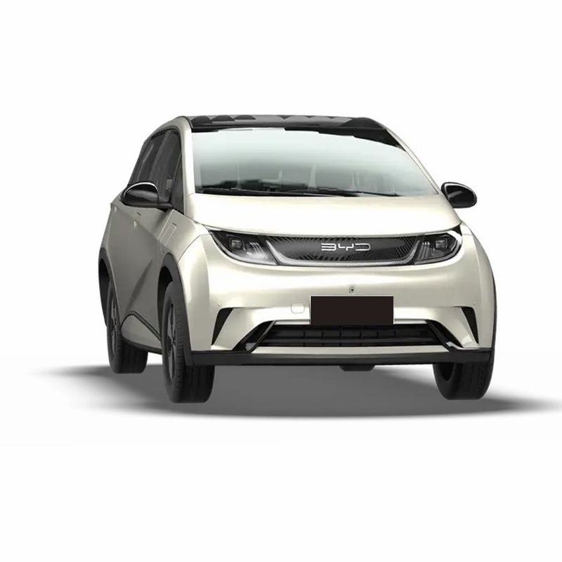 BYD's 2024 EV Dolphin 420KM Vitality Edition for 5 Seats and 5 Doors Compact Sedan Level