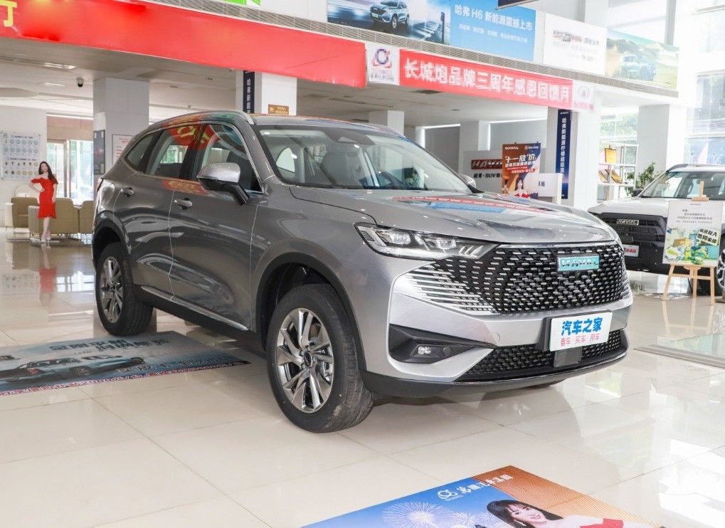 2023年 グレートウォールハヴァル H6 1.5T 2.0Tハイブリッド 5座席と左方向車
