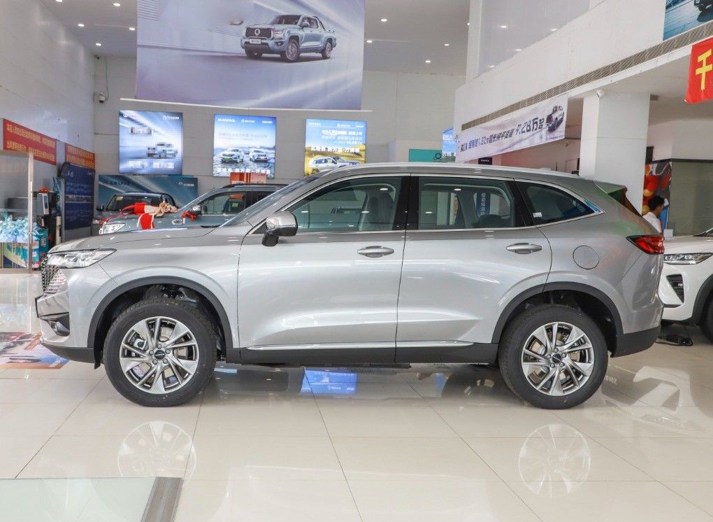 2023年 グレートウォールハヴァル H6 1.5T 2.0Tハイブリッド 5座席と左方向車