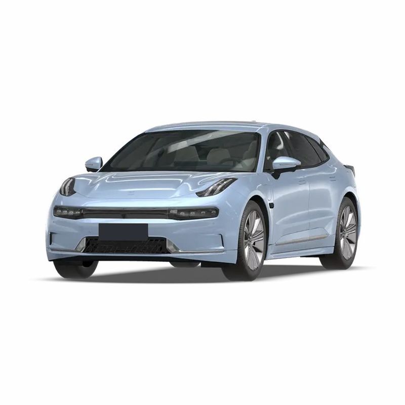 Energy Vehicle Zeekr 001 5 Doors 5 Seats Hatchback with 741KM Long Range Electric Cars
