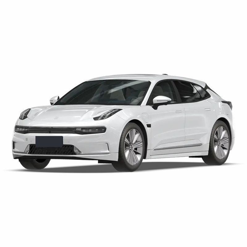 Energy Vehicle Zeekr 001 5 Doors 5 Seats Hatchback with 741KM Long Range Electric Cars