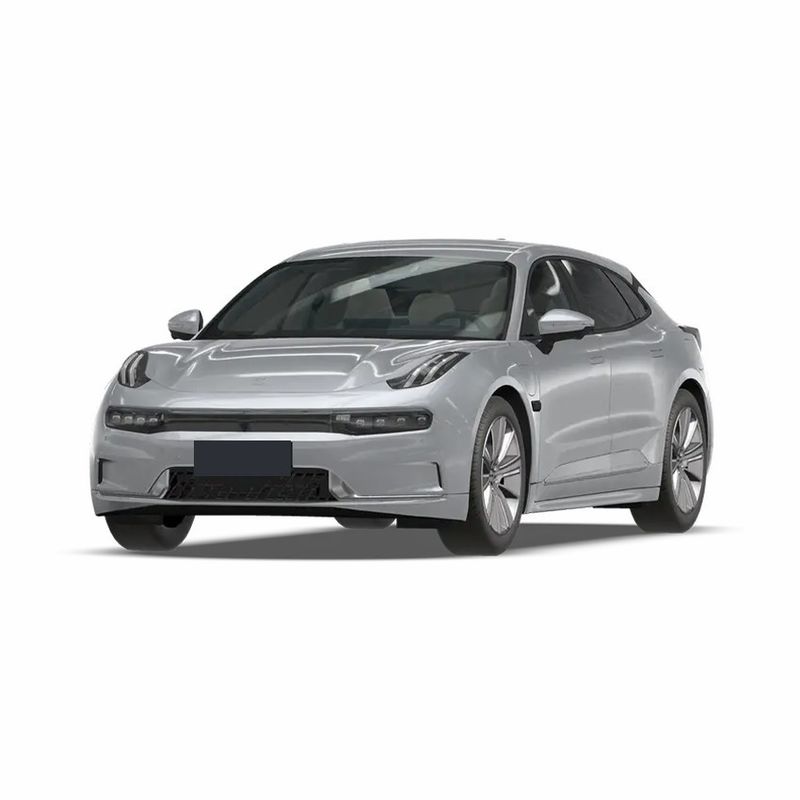 Energy Vehicle Zeekr 001 5 Doors 5 Seats Hatchback with 741KM Long Range Electric Cars