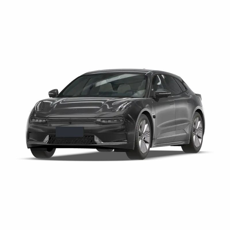 Energy Vehicle Zeekr 001 5 Doors 5 Seats Hatchback with 741KM Long Range Electric Cars