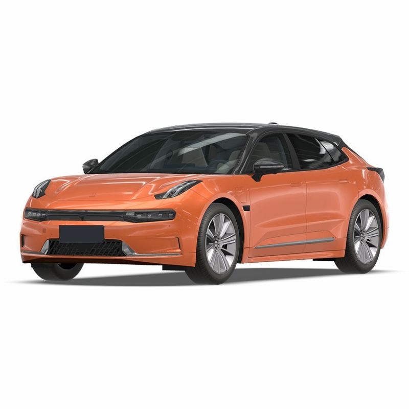 Energy Vehicle Zeekr 001 5 Doors 5 Seats Hatchback with 741KM Long Range Electric Cars