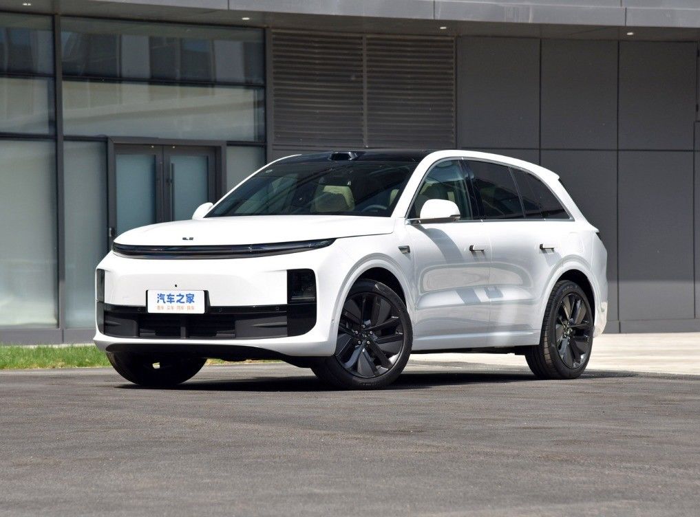 Lixiang L6 L7 L8 L9 Pro Max Hybrid Electric Car Midsize SUV Leading Ideal Luxury Large