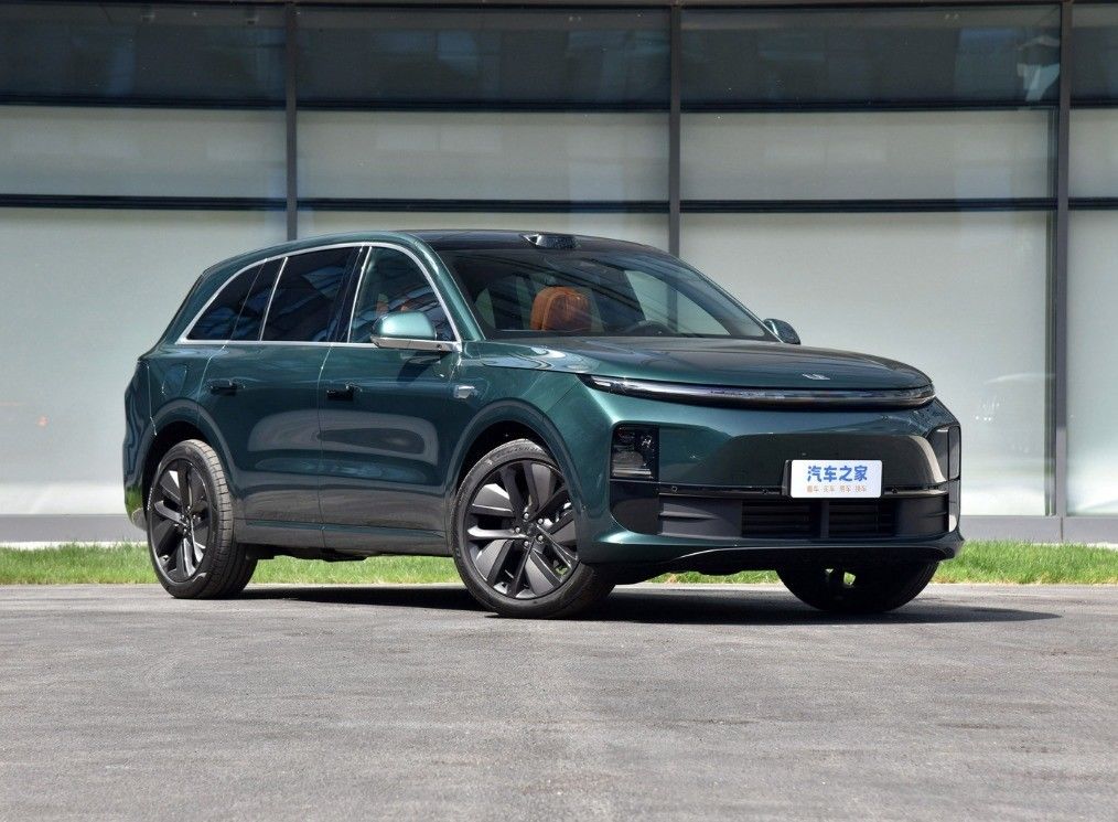Left-Drive Midsize SUV 2024 Hybrid Electric 4 Wheels Car Lixiang L6 L7 L8 L9 Pro Max
