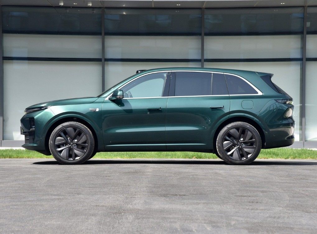 Left-Drive Midsize SUV 2024 Hybrid Electric 4 Wheels Car Lixiang L6 L7 L8 L9 Pro Max