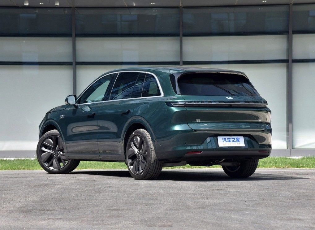 Left-Drive Midsize SUV 2024 Hybrid Electric 4 Wheels Car Lixiang L6 L7 L8 L9 Pro Max