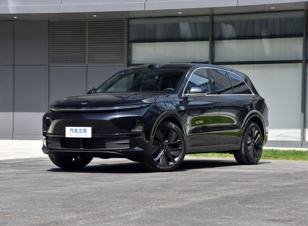 Left-Drive Midsize SUV 2024 Hybrid Electric 4 Wheels Car Lixiang L6 L7 L8 L9 Pro Max