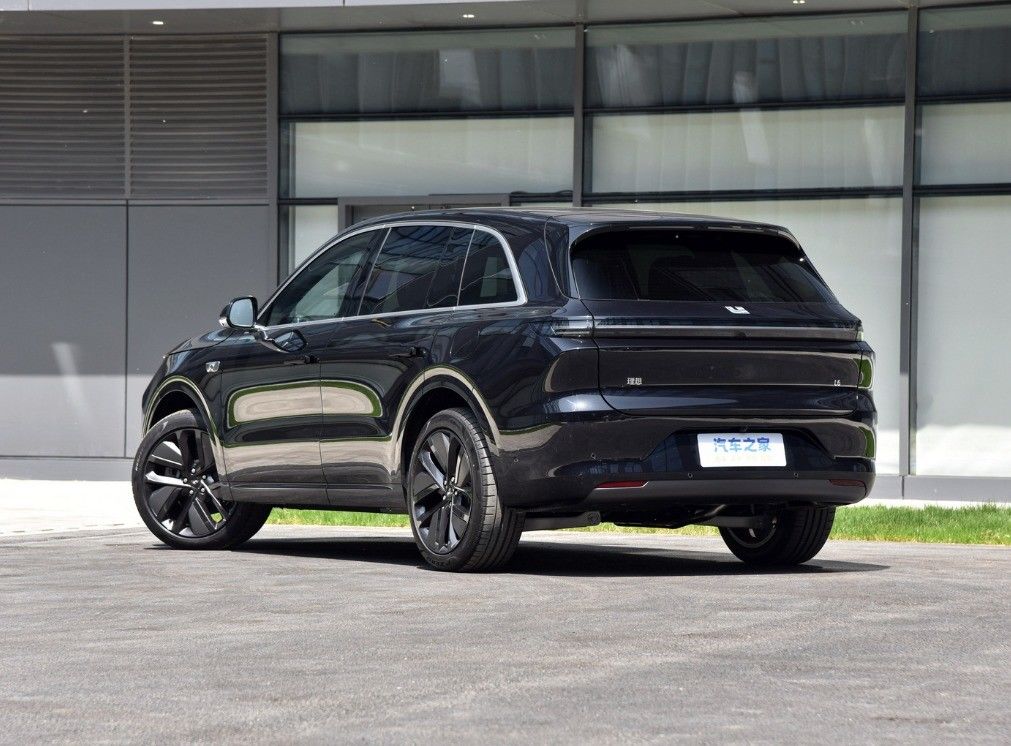 Left-Drive Midsize SUV 2024 Hybrid Electric 4 Wheels Car Lixiang L6 L7 L8 L9 Pro Max