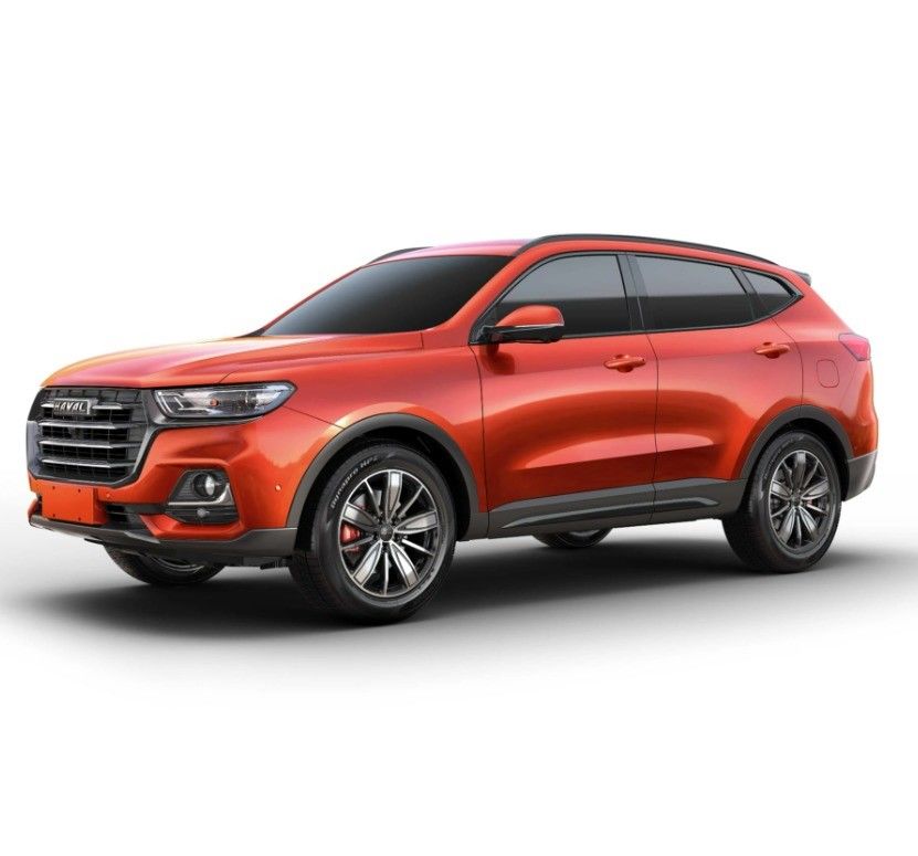 Haval H6 2.0 2022 Midsize SUV Hybrid Automatic Car 4x4 Gasoline Vehicles Used Cars