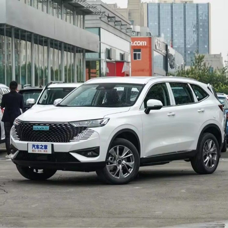 Haval H6 2.0 2022 Midsize SUV Hybrid Automatic Car 4x4 Gasoline Vehicles Used Cars