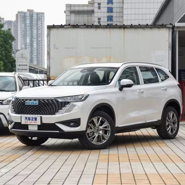 Haval H6 2.0 2022 Midsize SUV Hybrid Automatic Car 4x4 Gasoline Vehicles Used Cars