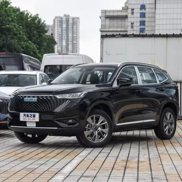 Haval H6 2.0 2022 Midsize SUV Hybrid Automatic Car 4x4 Gasoline Vehicles Used Cars