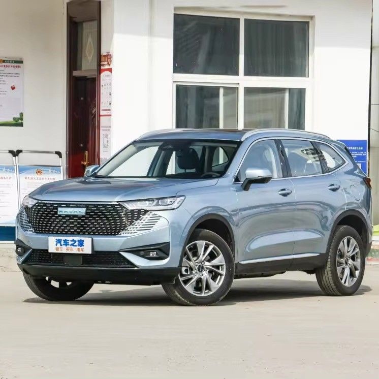 Haval H6 2.0 2022 Midsize SUV Hybrid Automatic Car 4x4 Gasoline Vehicles Used Cars