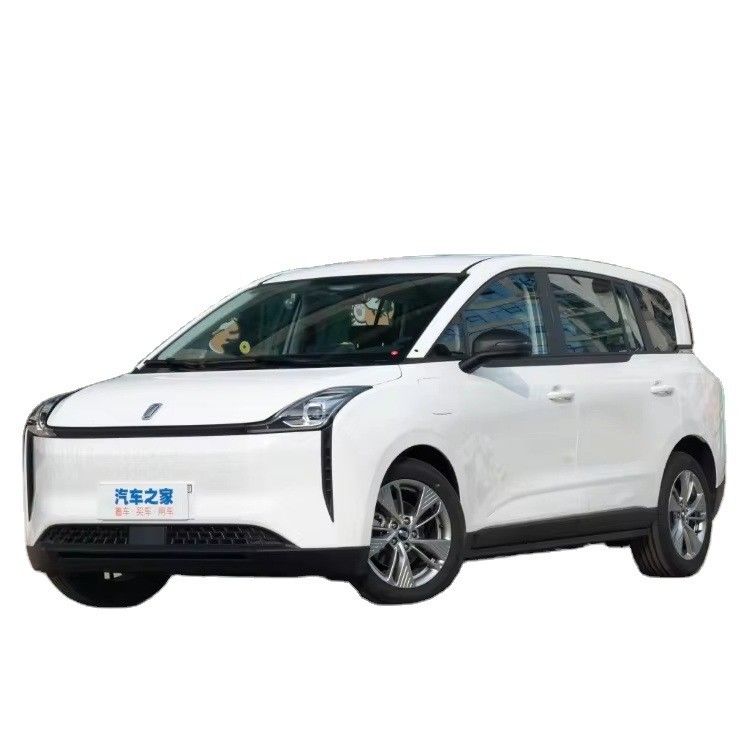 Experience Luxury and Efficiency with Faw's Bestune NAT E05 Electric Car A 5-Seat MPV