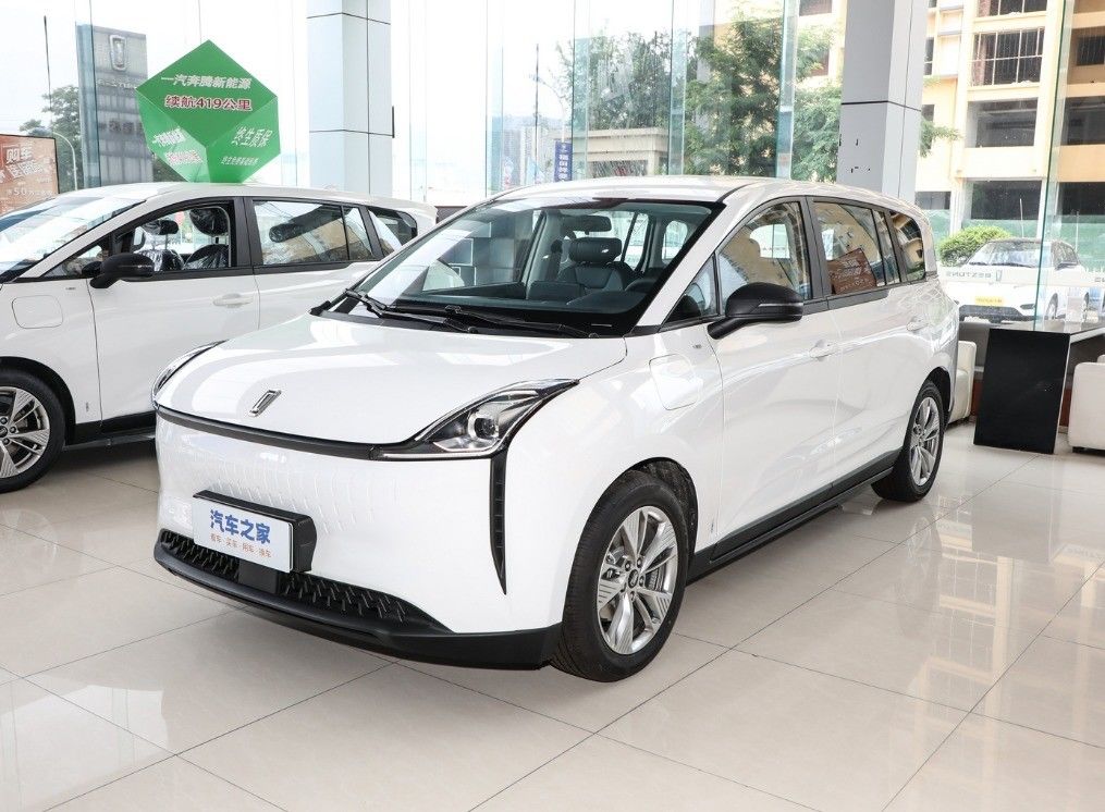 Batch FAW Bestune NAT E05 PRO energy electric vehicles Large SUV with Left Steering