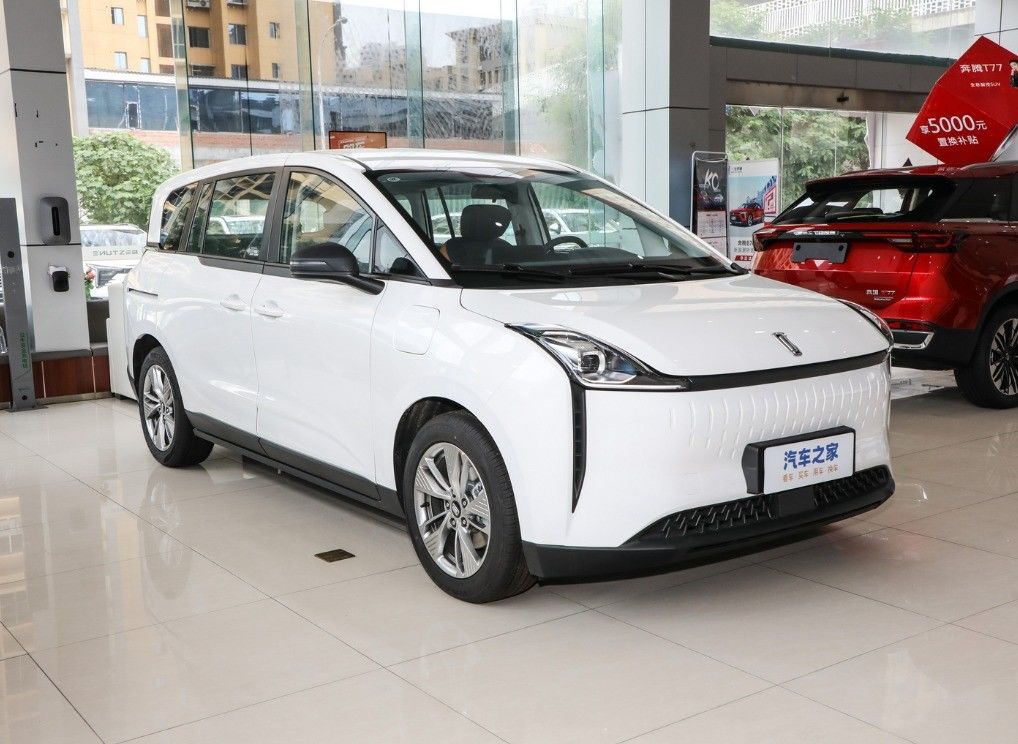 Batch FAW Bestune NAT E05 PRO energy electric vehicles Large SUV with Left Steering