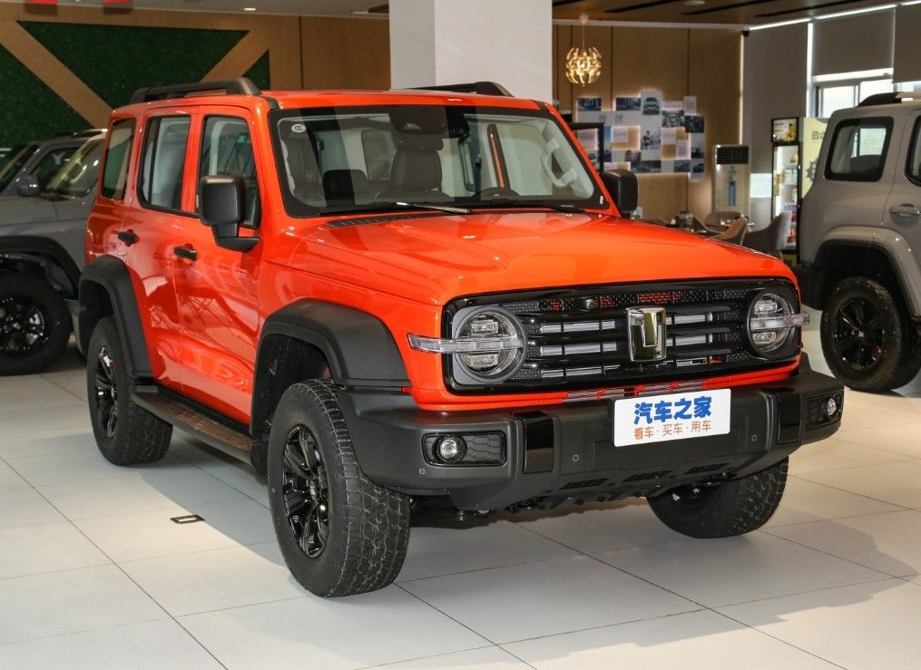 2024 Great Wall Tank 300 2.0T Off-road Hybrid Gasoline 5 Seats SUV High Speed 5 Doors