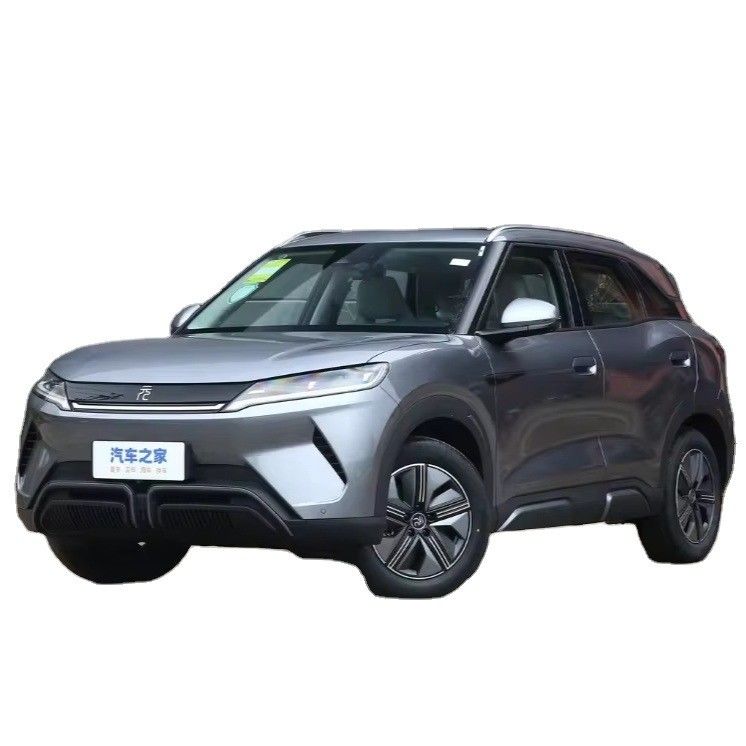 2024 BYD Yuan UP Auto Electrico with 401km Range and Lithium Iron Phosphate Battery