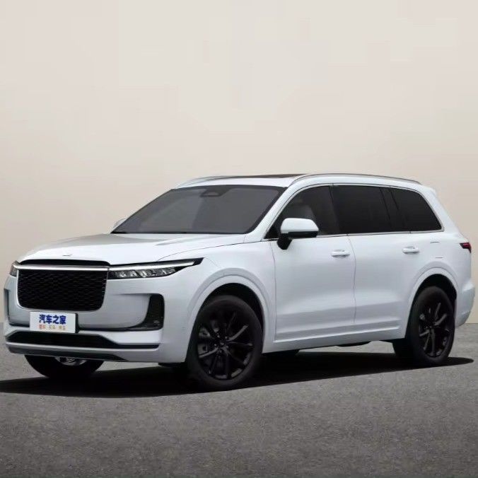 2024 Li Auto Lixiang L9 Max EV SUV Midsize Hybrid Extended Range Vehicle with 5 Seats