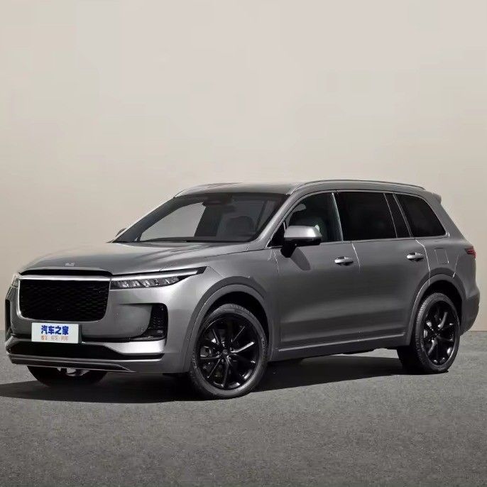 2024 Li Auto Lixiang L9 Max EV SUV Midsize Hybrid Extended Range Vehicle with 5 Seats