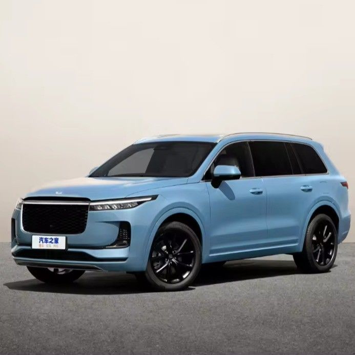 2024 Li Auto Lixiang L9 Max EV SUV Midsize Hybrid Extended Range Vehicle with 5 Seats