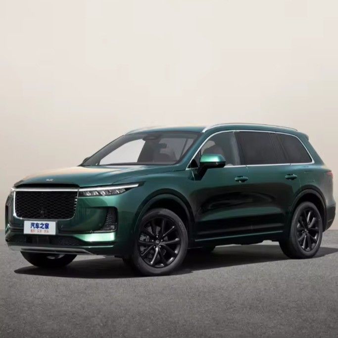 2024 Li Auto Lixiang L9 Max EV SUV Midsize Hybrid Extended Range Vehicle with 5 Seats