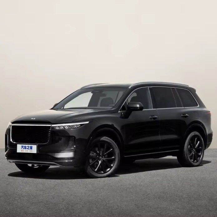 2024 Li Auto Lixiang L9 Max EV SUV Midsize Hybrid Extended Range Vehicle with 5 Seats