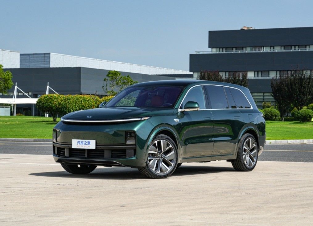 Plug-in Hybrid SUV 2024 Lixiang L9 Pro Max The Perfect Choice for Your Driving Needs